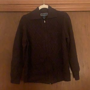 Grandma sweater